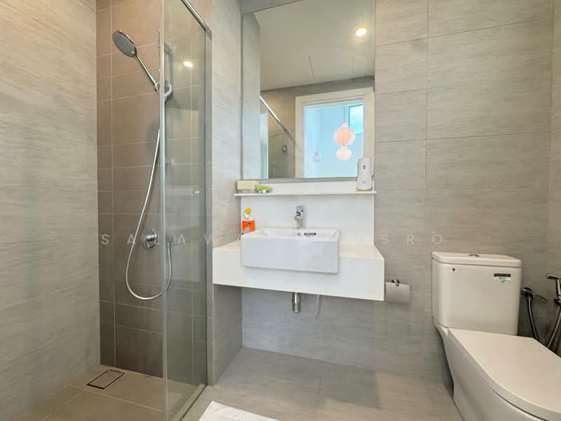 Semi-Detached House for Sale in Cyberjaya (Selangor) - Salawati Busro - Bathroom - PropertyGuru.com.my