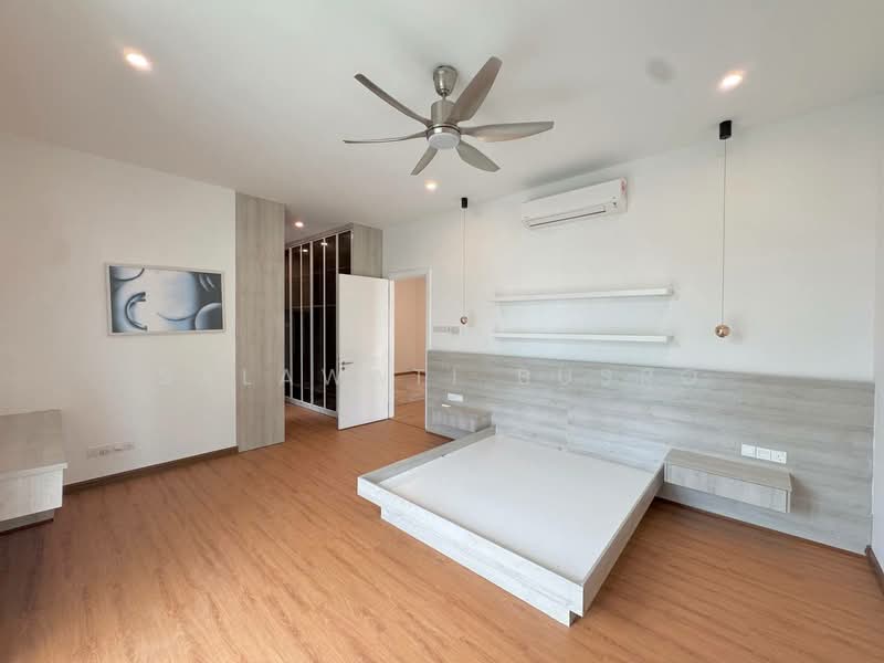 Semi-Detached House for Sale in Cyberjaya (Selangor) - Salawati Busro - Bedroom - PropertyGuru.com.my
