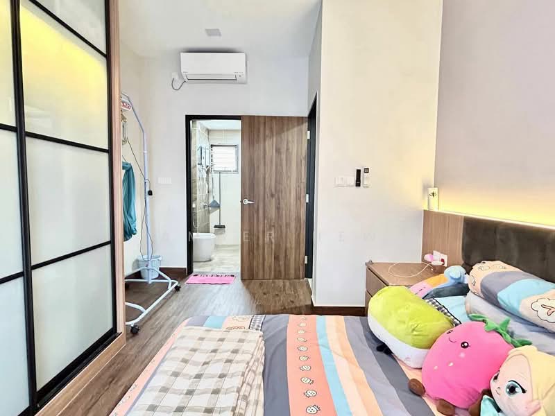 Servis Apartment untuk Dijual di Veranda Residence - Amber Hew - Bedroom - PropertyGuru.com.my