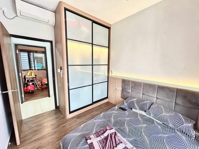 Servis Apartment untuk Dijual di Veranda Residence - Amber Hew - Bedroom - PropertyGuru.com.my