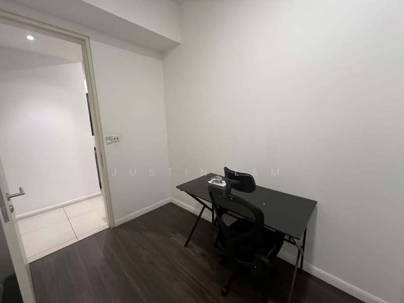 Servis Apartment untuk Dijual di NOVUM - Justin Lam - Study - PropertyGuru.com.my