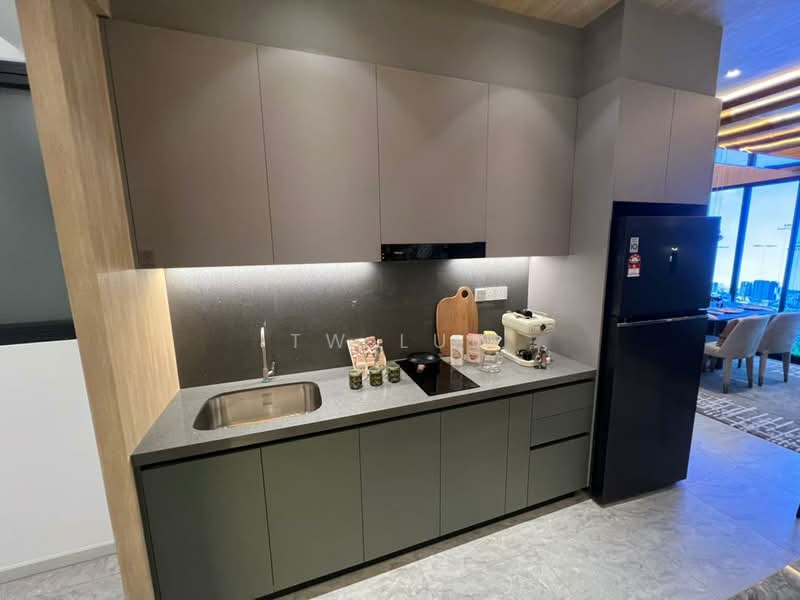 Condominium for Sale at The Shang Residence @ Kuchai Lama - Tw Lun - Kitchen - PropertyGuru.com.my