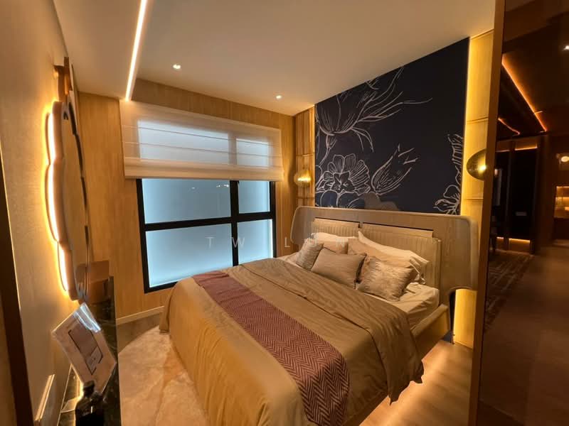 Condominium for Sale at The Shang Residence @ Kuchai Lama - Tw Lun - Bedroom - PropertyGuru.com.my
