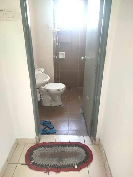 Condominium for Rent at Mutiara Residence - David Lao - Bathroom - PropertyGuru.com.my