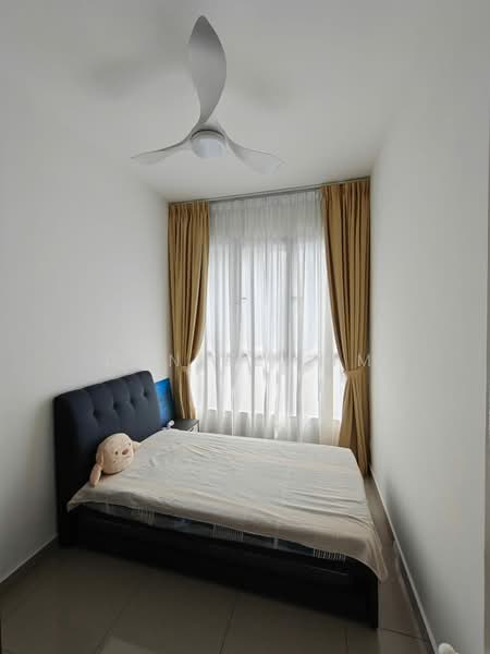 Service Residence for Rent at Lavile Kuala Lumpur - Daniel Lim - Bedroom - PropertyGuru.com.my