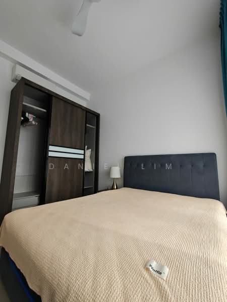 Service Residence for Rent at Lavile Kuala Lumpur - Daniel Lim - Bedroom - PropertyGuru.com.my