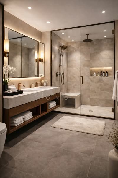 Condominium for Sale at Ayanna Resort Residences - Sharen Ong - Bathroom - PropertyGuru.com.my