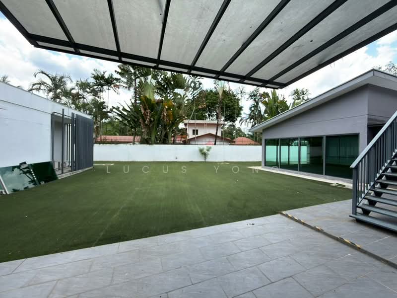 Rumah Banglo untuk Disewa di Ampang (Kuala Lumpur) - Lucus Yong - Exterior - PropertyGuru.com.my