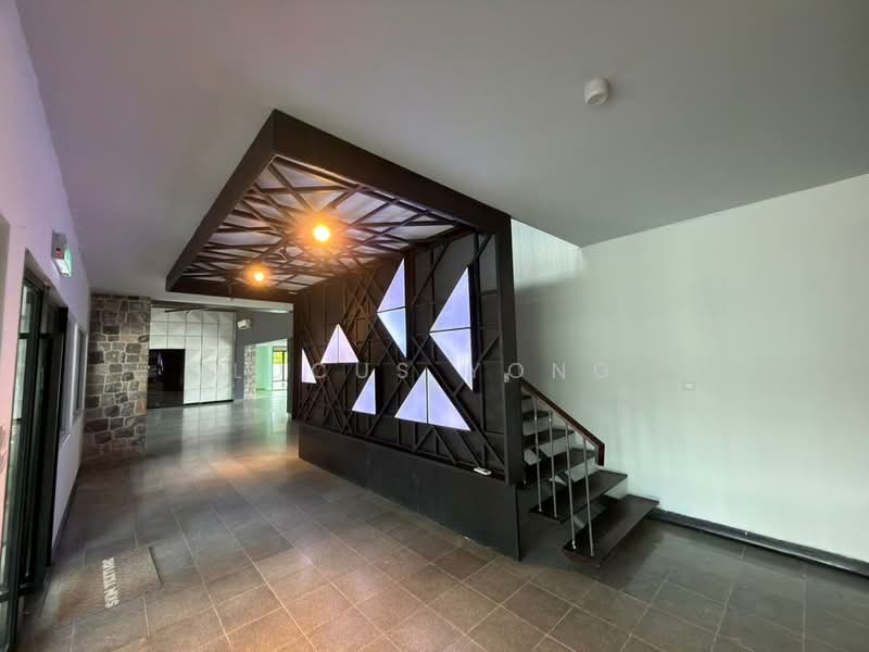 Rumah Banglo untuk Disewa di Ampang (Kuala Lumpur) - Lucus Yong - Entrance - PropertyGuru.com.my