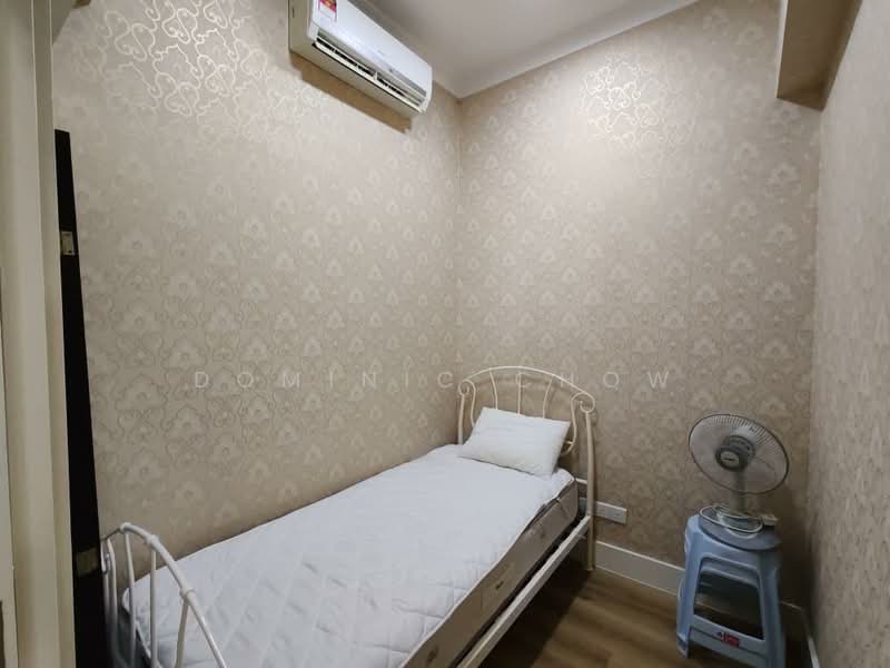Servis Apartment untuk Disewa di Tropez Residences - Dominic Chow - Bedroom - PropertyGuru.com.my