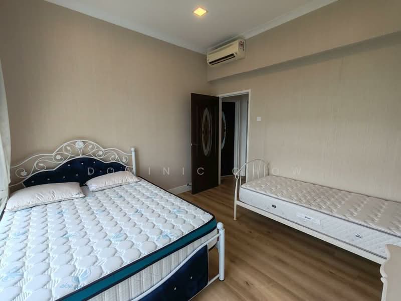 Servis Apartment untuk Disewa di Tropez Residences - Dominic Chow - Bedroom - PropertyGuru.com.my