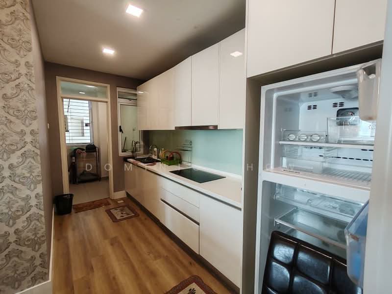 Servis Apartment untuk Disewa di Tropez Residences - Dominic Chow - Kitchen - PropertyGuru.com.my