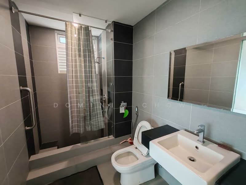 Servis Apartment untuk Disewa di Tropez Residences - Dominic Chow - Bathroom - PropertyGuru.com.my