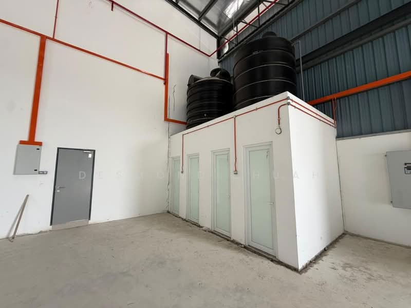 Kilang untuk Disewa di Valdor (Sungai Jawi) - Desmond Chuah - PropertyGuru.com.my