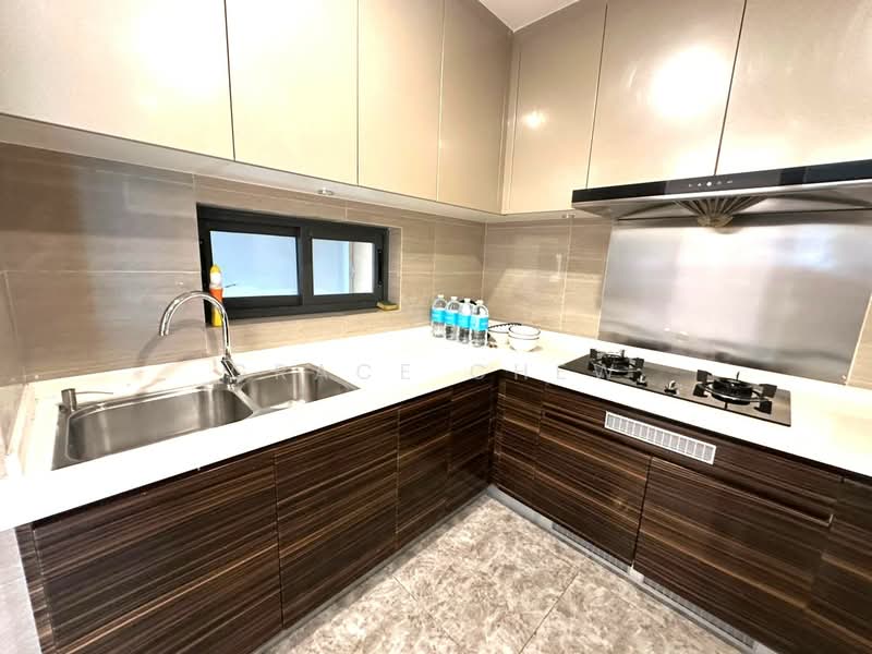 Kondominium untuk Disewa di R&F Princess Cove Phase 2-Seine Region - Grace Chew - Kitchen - PropertyGuru.com.my