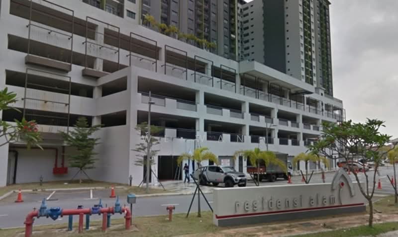 Service Residence for Sale at Residensi Alami - WL Wan - Exterior - PropertyGuru.com.my