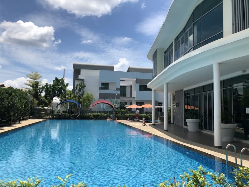 2-storey Terraced House for Rent in Setia Eco Glades (Cyberjaya) - Huang Hong - Exterior - PropertyGuru.com.my
