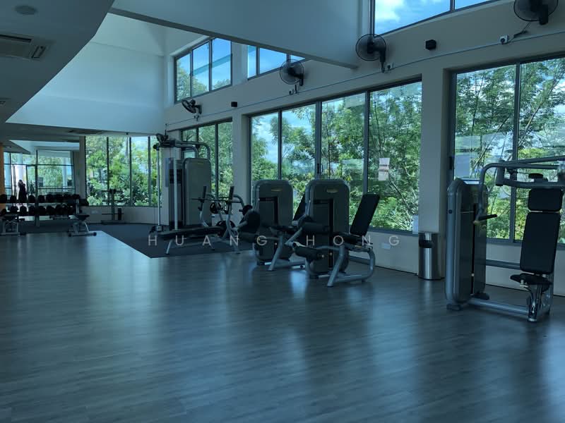 2-storey Terraced House for Rent in Setia Eco Glades (Cyberjaya) - Huang Hong - Gym - PropertyGuru.com.my