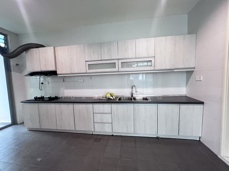 2-storey Terraced House for Rent in Setia Eco Glades (Cyberjaya) - Huang Hong - Kitchen - PropertyGuru.com.my
