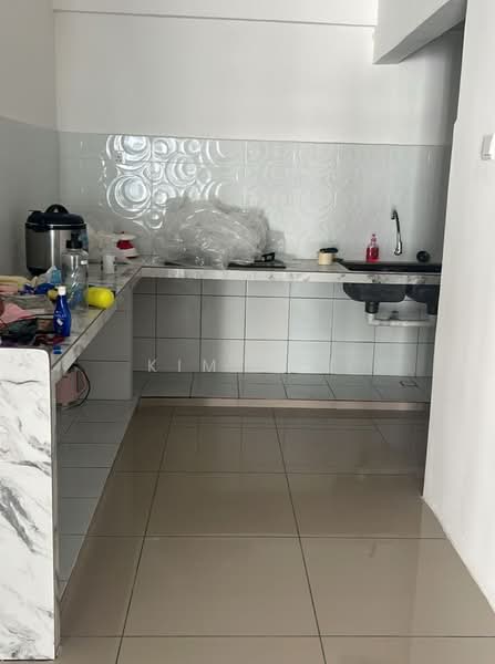 Servis Apartment untuk Disewa di The Stone - Kim Tan - Kitchen - PropertyGuru.com.my