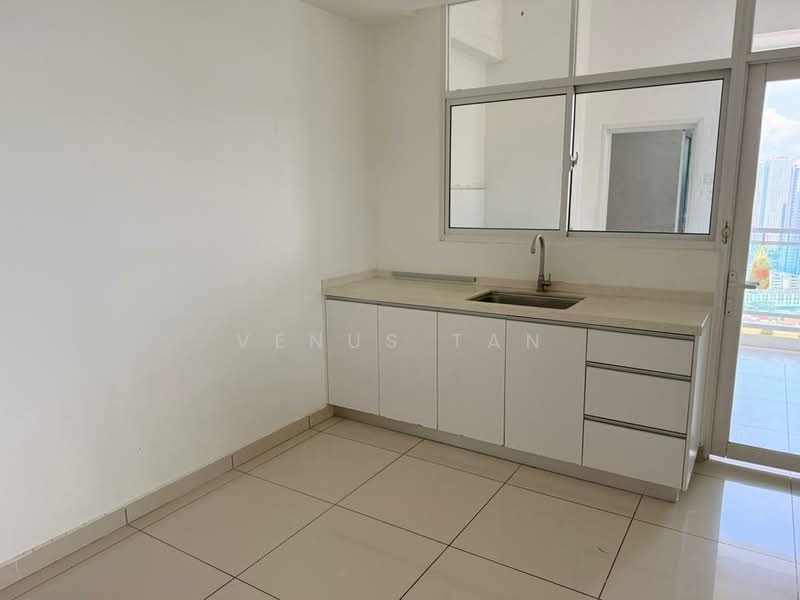 Kondominium untuk Disewa di Skyridge Garden - Venus Tan - Kitchen - PropertyGuru.com.my