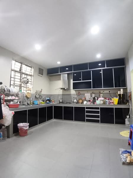 2-storey Terraced House for Sale in Taman Kota Jaya (Kota Tinggi) - Iden Tan - Kitchen - PropertyGuru.com.my