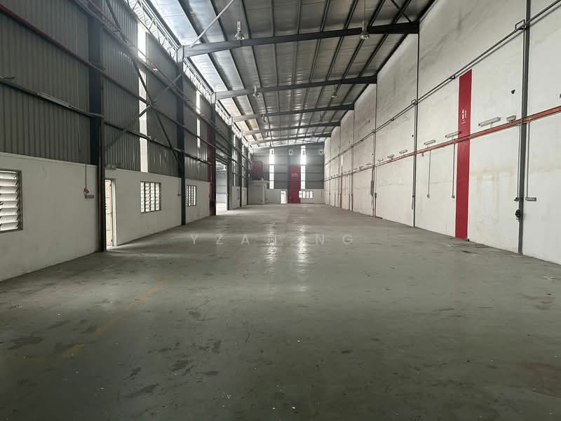 Factory for Rent in Seksyen 33 (Shah Alam) - Yzan Ng - Interior - PropertyGuru.com.my