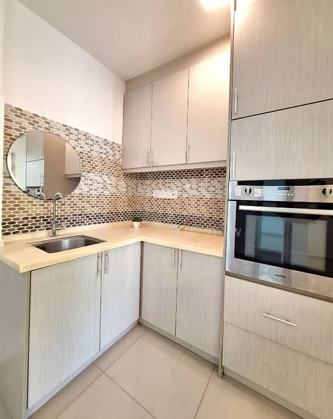 2-storey Terraced House for Sale in Bandar Putra Permai (Seri Kembangan) - Lily Siow - Kitchen - PropertyGuru.com.my