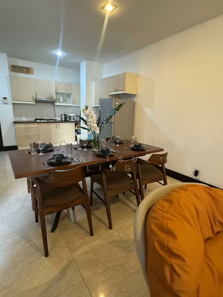 Service Residence for Rent at Ken Bangsar - Tan Tsuey Ling - Kitchen - PropertyGuru.com.my