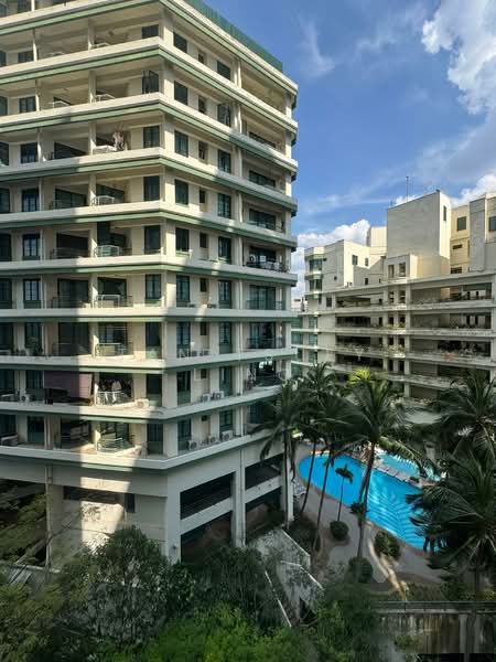 Service Residence for Rent at Ken Bangsar - Tan Tsuey Ling - Exterior - PropertyGuru.com.my
