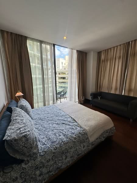 Service Residence for Rent at Ken Bangsar - Tan Tsuey Ling - Bedroom - PropertyGuru.com.my