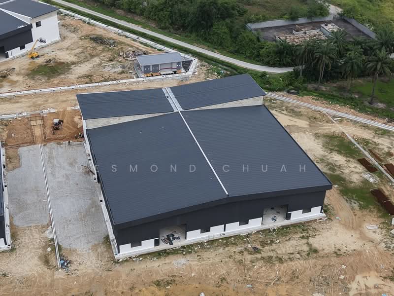Kilang untuk Disewa di Sungai Bakap (Penang) - Desmond Chuah - PropertyGuru.com.my