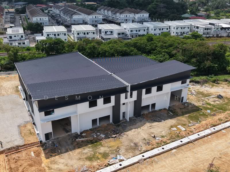 Kilang untuk Disewa di Sungai Bakap (Penang) - Desmond Chuah - PropertyGuru.com.my