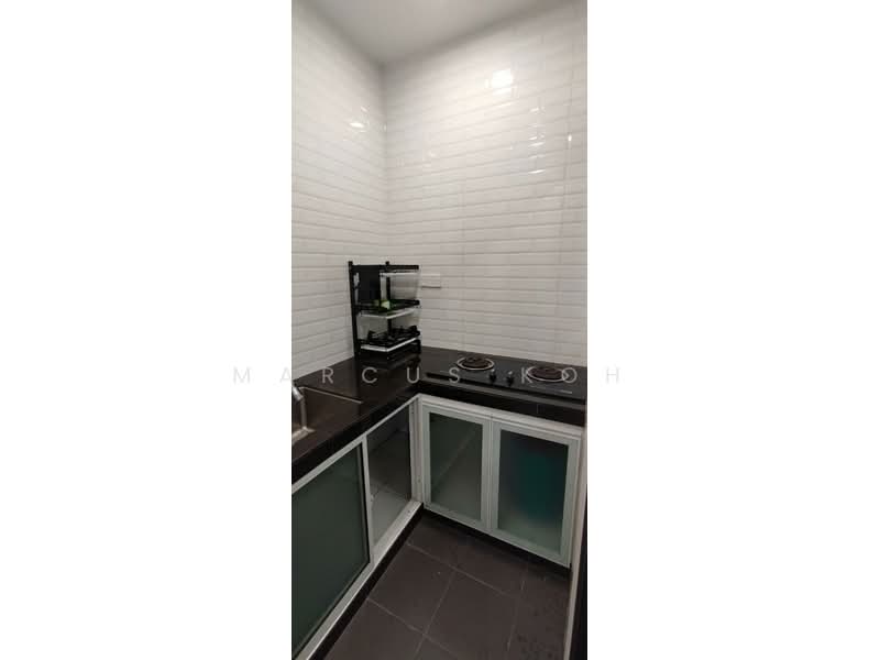 Kondominium untuk Disewa di The Henge - Marcus Koh - Kitchen - PropertyGuru.com.my