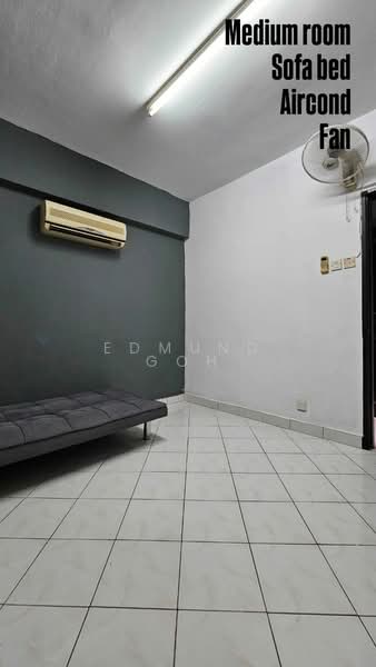 Pangsapuri untuk Disewa di Pangsapuri Vista Serdang - Edmund Goh - Living Room - PropertyGuru.com.my