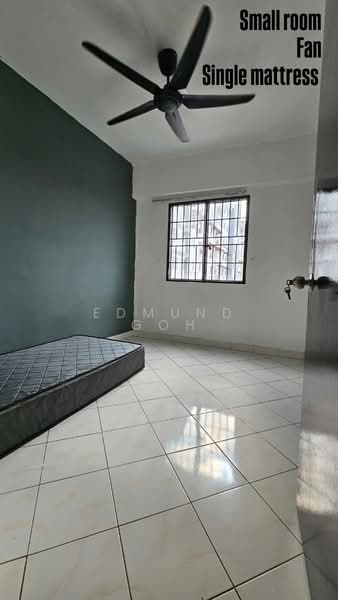 Pangsapuri untuk Disewa di Pangsapuri Vista Serdang - Edmund Goh - Bedroom - PropertyGuru.com.my