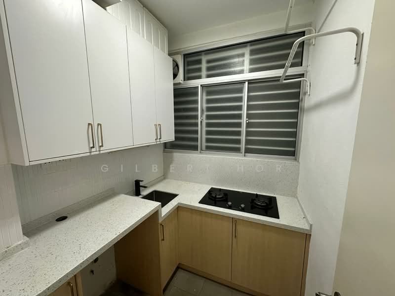 Condominium for Rent at Platinum Splendor Residence - Gilbert Hor - Kitchen - PropertyGuru.com.my
