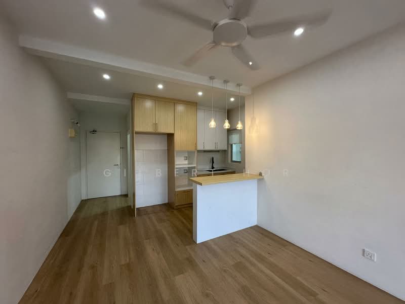 Condominium for Rent at Platinum Splendor Residence - Gilbert Hor - Kitchen - PropertyGuru.com.my