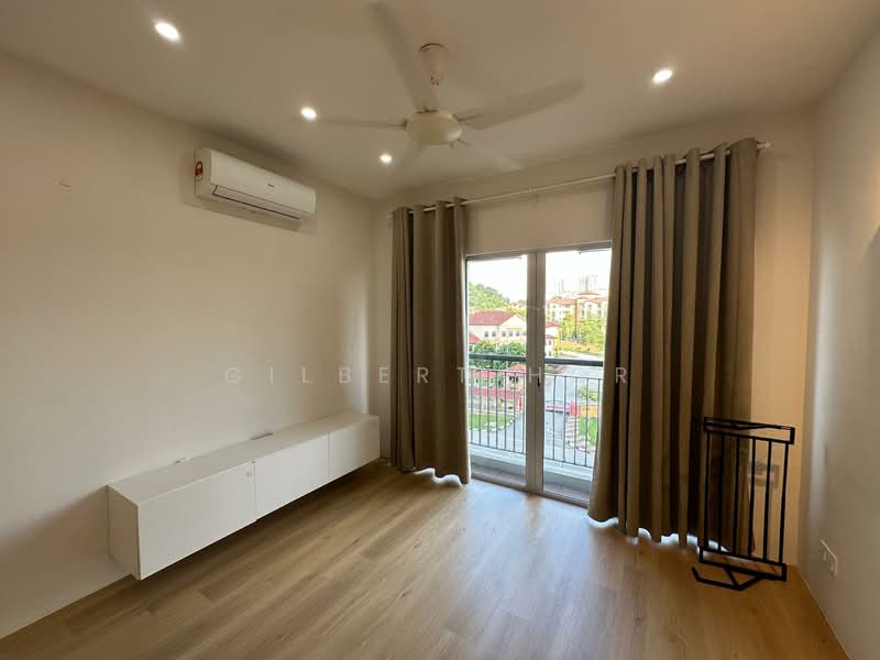 Condominium for Rent at Platinum Splendor Residence - Gilbert Hor - Living Room - PropertyGuru.com.my