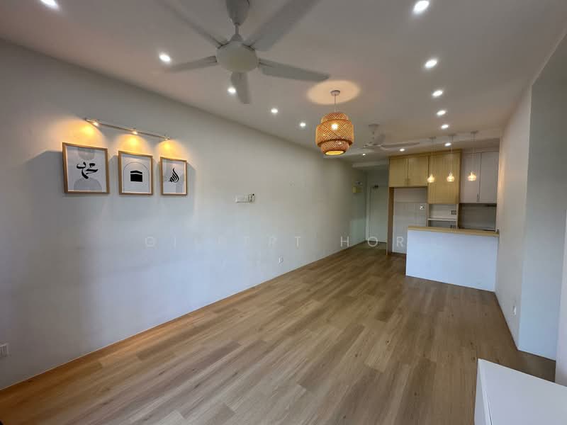 Condominium for Rent at Platinum Splendor Residence - Gilbert Hor - Living Room - PropertyGuru.com.my