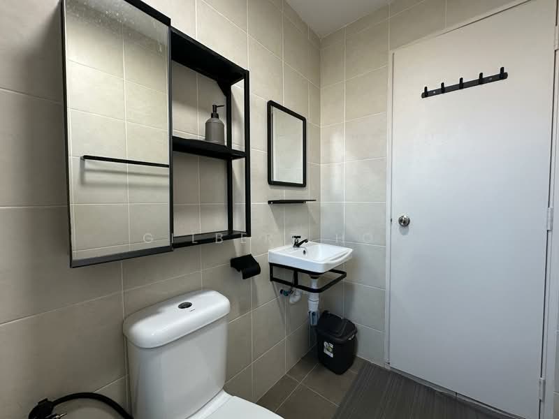 Condominium for Rent at Platinum Splendor Residence - Gilbert Hor - Bathroom - PropertyGuru.com.my