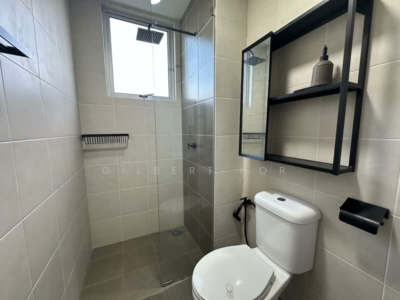Condominium for Rent at Platinum Splendor Residence - Gilbert Hor - Bathroom - PropertyGuru.com.my