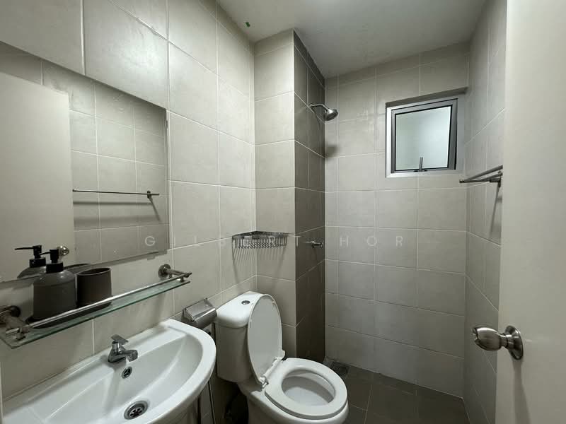 Condominium for Rent at Platinum Splendor Residence - Gilbert Hor - Bathroom - PropertyGuru.com.my