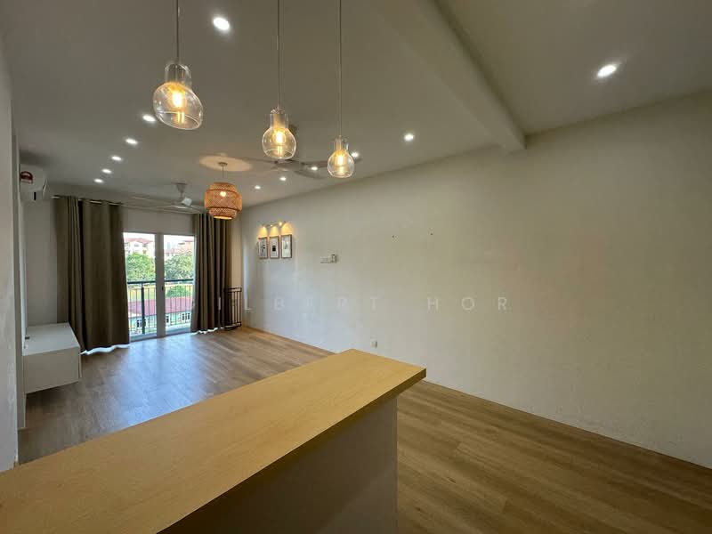 Condominium for Rent at Platinum Splendor Residence - Gilbert Hor - Living Room - PropertyGuru.com.my