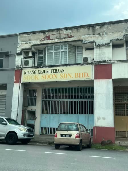 Kilang untuk Dijual di Balakong (Selangor) - Kenneth Liew - Balakong - PropertyGuru.com.my
