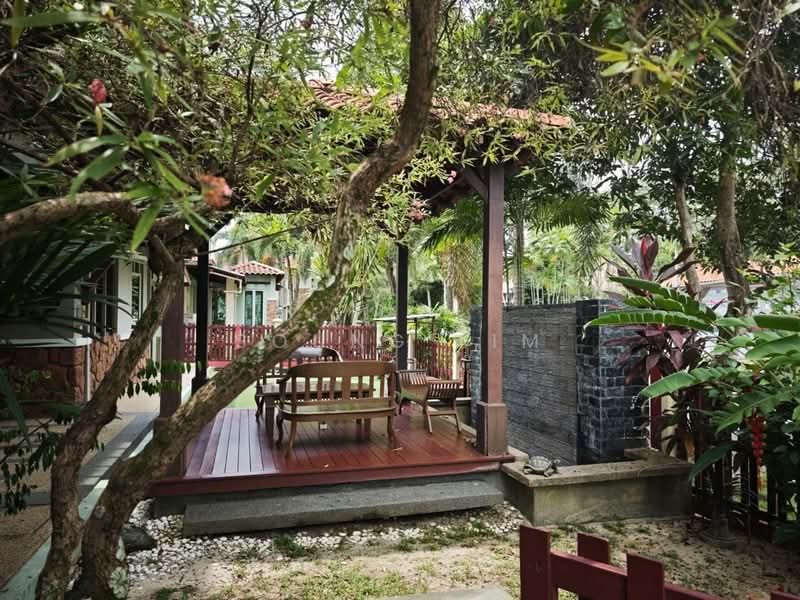 Bungalow for Sale in Setia Eco Park (Setia Alam) - Soung Lim - Exterior - PropertyGuru.com.my