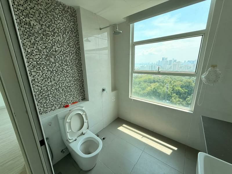 Kondominium untuk Disewa di Skyridge Garden - Venus Tan - Bathroom - PropertyGuru.com.my