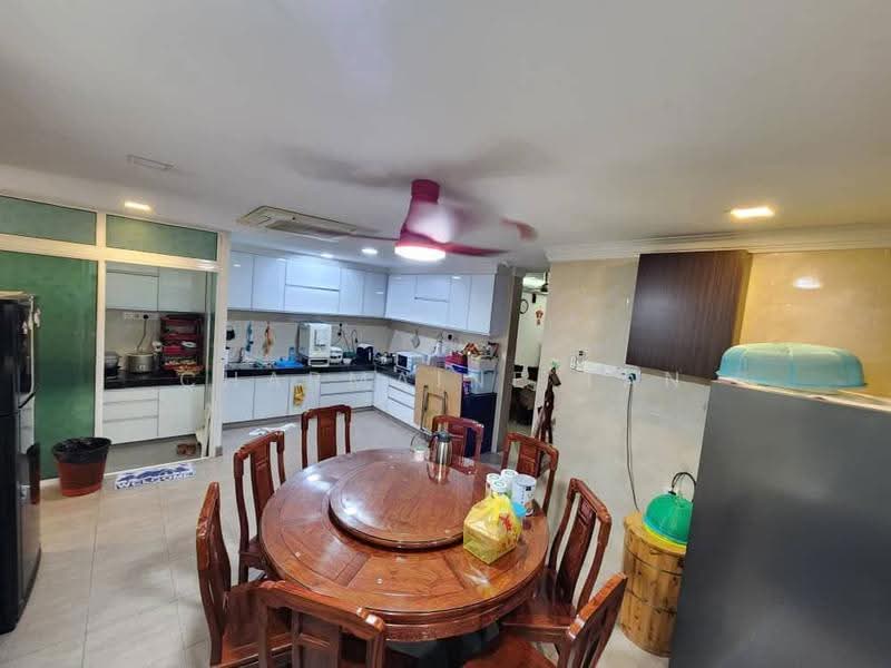 2-storey Terraced House for Sale in Taman Fadason (Kepong) - Charmaine Tan - Kitchen - PropertyGuru.com.my