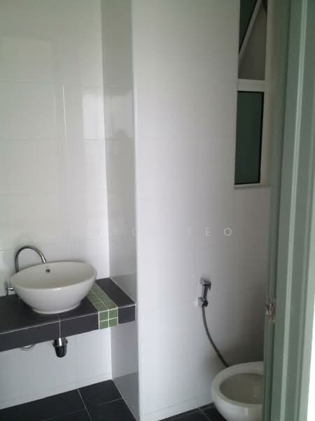 Service Residence for Rent at Ritze Perdana 2 - Bryce Teo - Bathroom - PropertyGuru.com.my