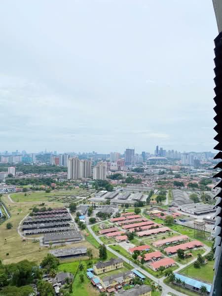 Servis Apartment untuk Dijual di Sentul Point - David Chung - Exterior - PropertyGuru.com.my